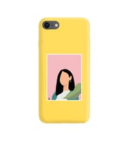 Sarı Lansman Kılıf iPhone 7