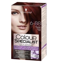 Colour Specialist  Saç Boyası 6-68 Kızıl Kahve