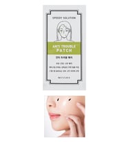 Missha Sivilce Karşıtı Cilde Hassas Bakım Yapan Şeffaf Bant 1ad Speedy Solution Anti Trouble Patch