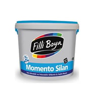 Filli Boya Momento Silan Silikonlu İç Cephe Boyası 2.5 Lt (Tik)