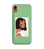 Yeşil Lansman Telefon Kılıfı Iphone XR
