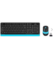 A4 Tech Fg1010 2.4G Mavi Q Fn-Mm Klv+Opt. Mou 2000