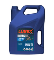 Lubex Robus Turbo 20W-50 7 Lt Mineral Motor Yağı