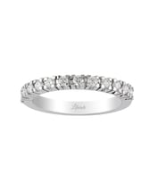 0.34 Ct Pırlanta Yarım Tur Yüzük