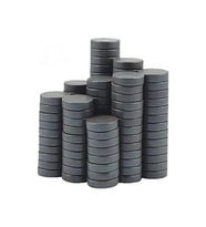 Magnet Mıknatısı 50 Adet Silindir Mıknatıs
