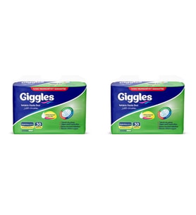 Giggles Hasta Bezi Small 30 Adet 2 ADET