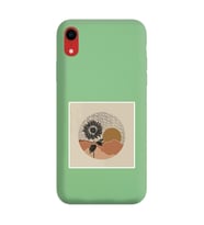 Yeşil Lansman Telefon Kılıfı Iphone XR