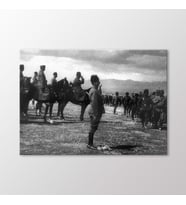 Arty Tablo Atatürk Tablo (Karışık)