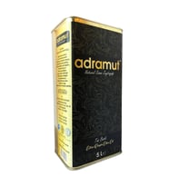 Adramut Taş Baskı Zeytinyağı 5000 ml e