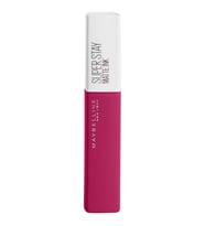 Maybelline New York Super Stay Matte Ink City Edition Likit Mat Ruj - 120 Artist