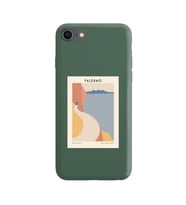 Koyu Yeşil Lansman Telefon Kılıfı Iphone 7