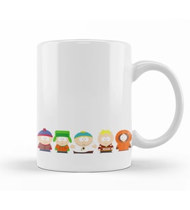 South  Park  Eric  Cartman  Kupa Bardak Porselen
