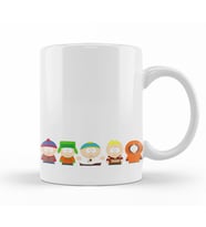 South  Park  Eric  Cartman  Kupa Bardak Porselen