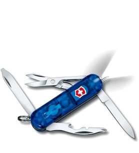 Victorinox 0.6366.T2 Midnite Manager Ruby Çakı