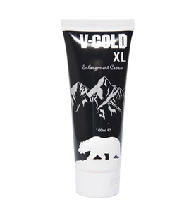 V-Gold XL Enlargement Cream For Men 100 ML