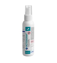 ACTODERM® El ve Cilt Dezenfektanı / Antiseptiği 250 ml Sprey Başlıklı