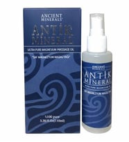 Antik Mineral Magnezyum Yağı 100ml