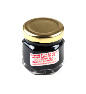 Safran Mürekkebi - 40 gr