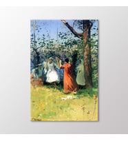 Arty Tablo Salıncak Tablo (Karışık)