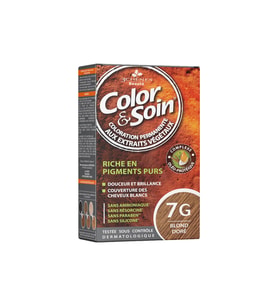 COLOR SOIN 7G ALTIN SARISI