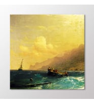 Arty Tablo Kazazedelerin Aranması, 1870 Tablo (Karışık)