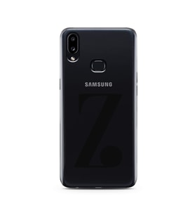 Samsung A10s Harf Tasarımlı Telefon Kılıfı Z-Harfi 