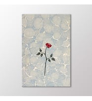 Arty Tablo Gül Tablo (Karışık)