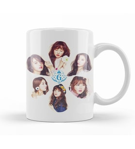 Gfriend Kupa Bardak Porselen
