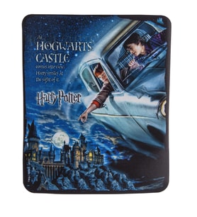 Mouse Pad Bilek Destekli Kaymaz Harry Potter Lisanslı (Karışık)