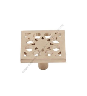 Narmotif Kulp İnoks Düğme (2 Adet) (Metal)