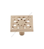 Narmotif Kulp İnoks Düğme (2 Adet) (Metal)