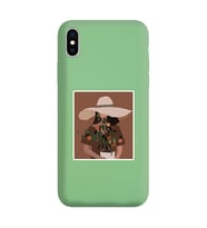Yeşil Lansman Telefon Kılıfı Iphone X