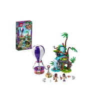 LEGO Friends 41423 Sıcak Hava Balonuyla Kaplan Kurtarma Operasyonu (302 Parça)