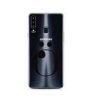 Samsung A20s Harf Tasarımlı Telefon Kılıfı Ö-Harfi 