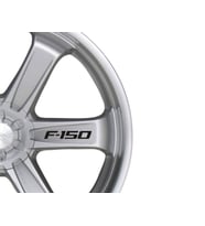 F150 Araba Jant tekerlek Araç Sticker Yapıştırma 8Ad