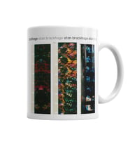 Stan Brakhage Kupa Bardak Porselen