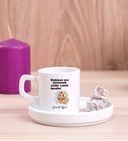 Canım Kendim Concept Türk Kahvesi Fincanı