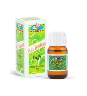 Acı Badem Yağı 20 ML