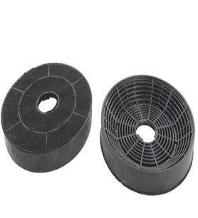 ÇAP 15,5 CM ASPİRATÖR,DAVLUMBAZ KARBON FİLTRE SETİ