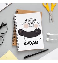 We Bare Bears Defteri Kişiye Özel