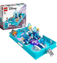 LEGO Disney 43189 Elsa and the Nokk Storybook Adventures