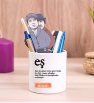 Eş Kelime Anlamı Seramik Kalemlik