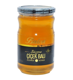 Balen Süzme Çiçek Balı 850Gr
