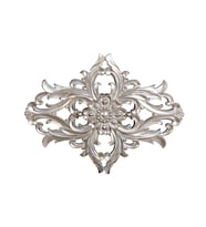 Decogold Gümüş Saray Tavan Motif 28,5*37,5 cm Dgm-11