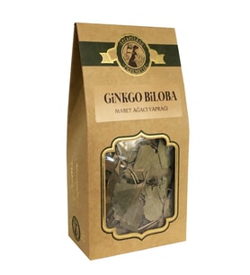 Ginkgo Biloba  50 g