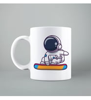 Kaykaycı Astronot Uzay Kupası