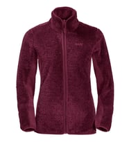 Jack Wolfskin Pine Leaf Jacket Outdoor Kadın Polar Ceket 1706751