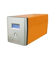 Makelsan Lıon 1200Va (2X7Ah) 5-10Dk Line İnteraktif Kesintisiz Güç Kaynağı - Mu01200L11Mp005