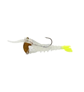 Sea Horse Manic 3D Shrimp Karides 7Cm Silikon Yem L07