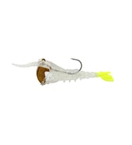 Sea Horse Manic 3D Shrimp Karides 7Cm Silikon Yem L07